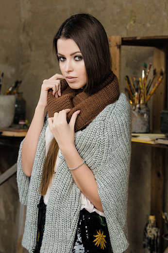 Шарф-кольцо SuperShapka