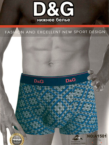 Трусы D&G