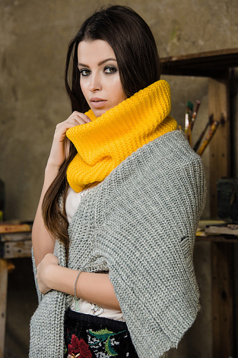 Шарф-кольцо SuperShapka