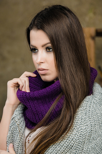 Шарф-кольцо SuperShapka