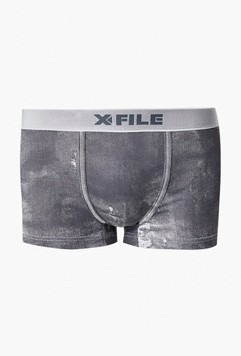 Трусы муж. X-File