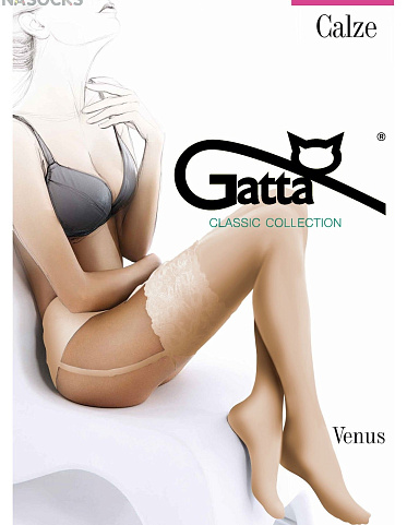 Чулки Gatta