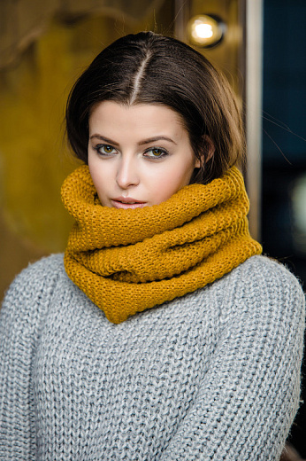 Шарф-кольцо SuperShapka