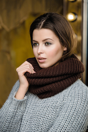 Шарф-кольцо SuperShapka