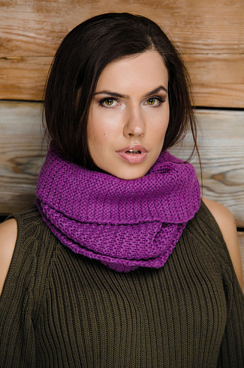 Шарф-кольцо SuperShapka